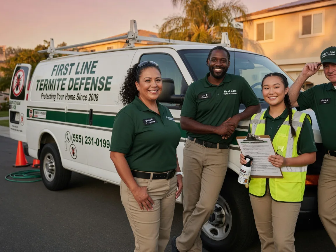Termite Treatment company in Lynchburg, TN